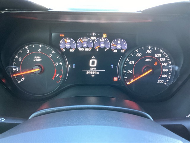 Used Car 2021 Chevrolet Camaro  Zl1 For Sale Under $70,000 In San Antonio, Texas