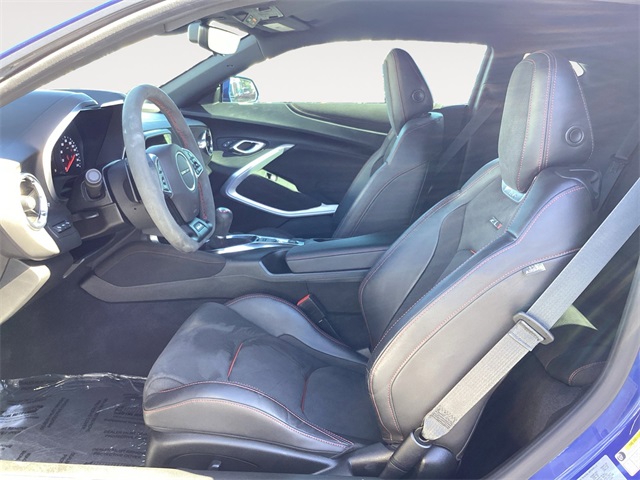 Used Car 2021 Chevrolet Camaro  Zl1 For Sale Under $70,000 In San Antonio, Texas