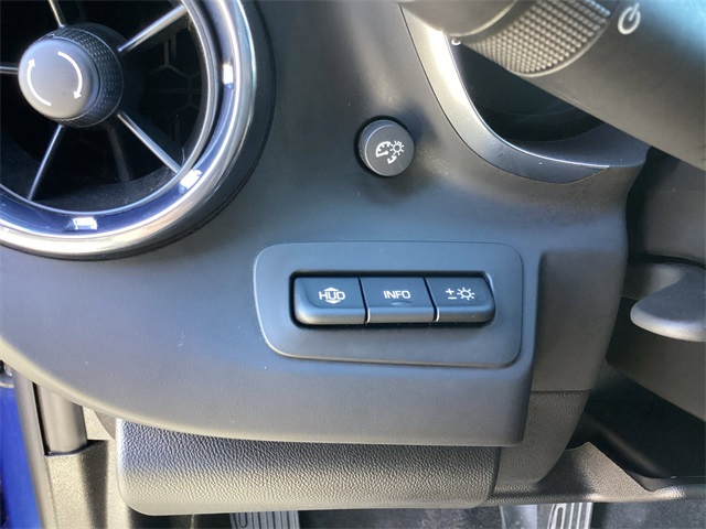 Used Car 2021 Chevrolet Camaro  Zl1 For Sale Under $70,000 In San Antonio, Texas