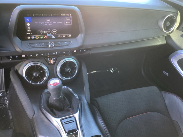 Used Car 2021 Chevrolet Camaro  Zl1 For Sale Under $70,000 In San Antonio, Texas