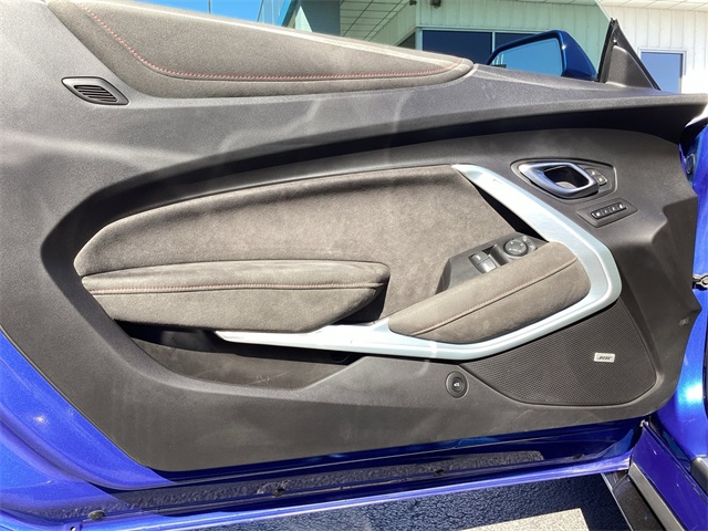 Used Car 2021 Chevrolet Camaro  Zl1 For Sale Under $70,000 In San Antonio, Texas