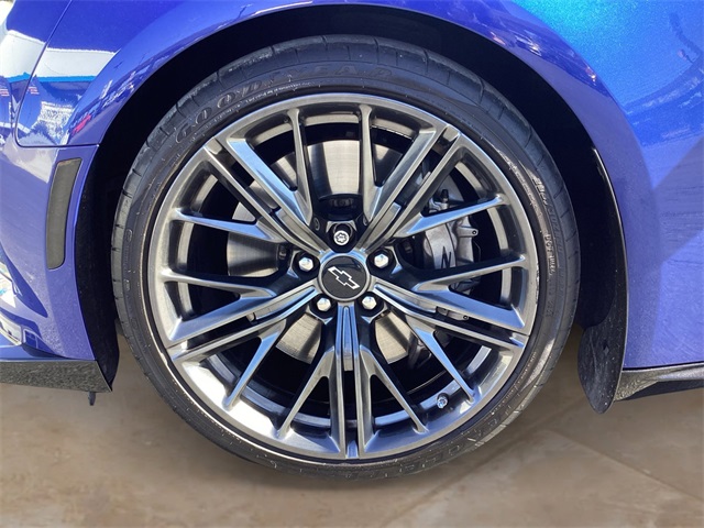 Used Car 2021 Chevrolet Camaro  Zl1 For Sale Under $70,000 In San Antonio, Texas