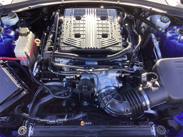 Used Car 2021 Chevrolet Camaro  Zl1 For Sale Under $70,000 In San Antonio, Texas