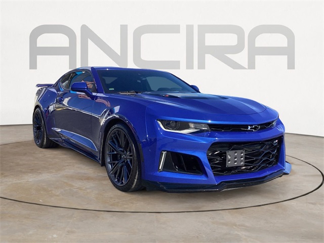 Used Car 2021 Chevrolet Camaro  Zl1 For Sale Under $70,000 In San Antonio, Texas