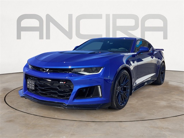 Used Car 2021 Chevrolet Camaro  Zl1 For Sale Under $70,000 In San Antonio, Texas