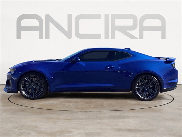 Used Car 2021 Chevrolet Camaro  Zl1 For Sale Under $70,000 In San Antonio, Texas