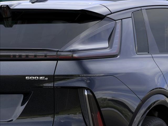 2025 Cadillac LYRIQ Sport Black at Tom Peacock Cadillac