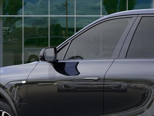 2025 Cadillac LYRIQ Sport Black at Tom Peacock Cadillac