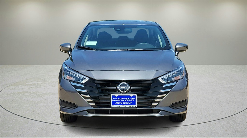 2025 Nissan Versa