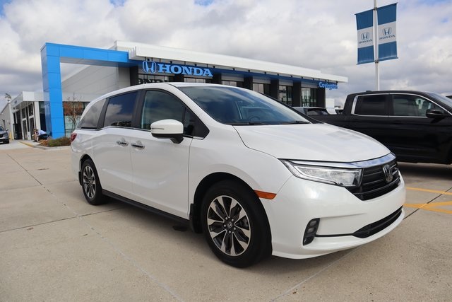2024 Honda Odyssey EX-L FWD