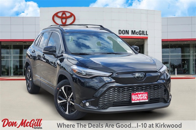 2025 Toyota Corolla Cross Hybrid XSE - 0