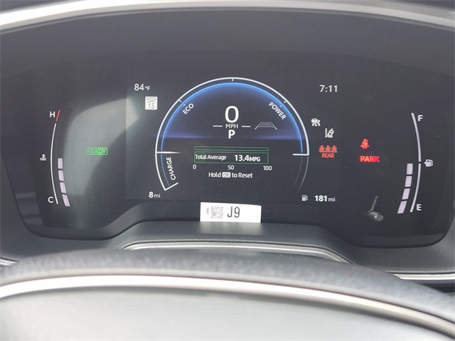 2025 Toyota Corolla Cross Hybrid XSE - 10