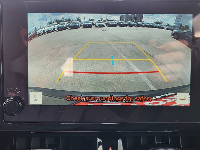 2025 Toyota Corolla Cross Hybrid XSE Black at Community Toyota