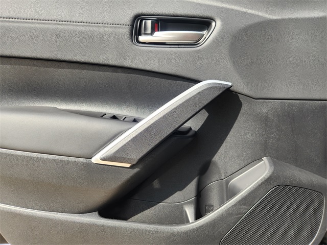 2025 Toyota Corolla Cross Hybrid XSE Black at Community Toyota