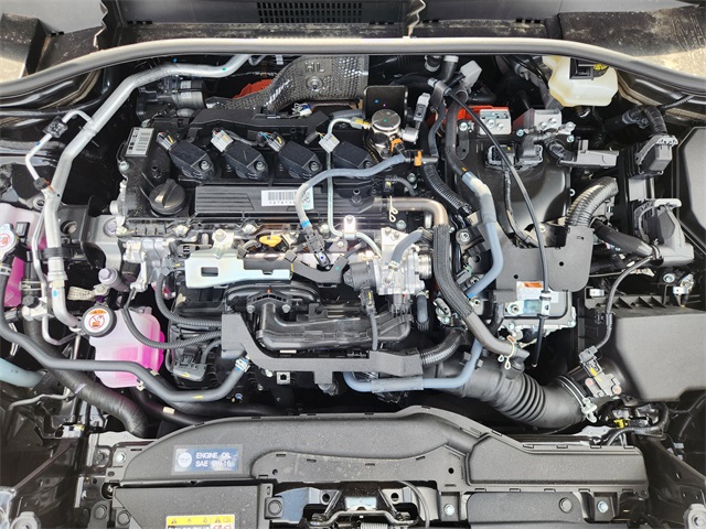 2025 Toyota Corolla Cross Hybrid XSE Black at Community Toyota