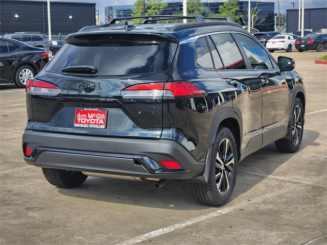 2025 Toyota Corolla Cross Hybrid XSE - 2