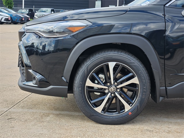 2025 Toyota Corolla Cross Hybrid XSE - 5