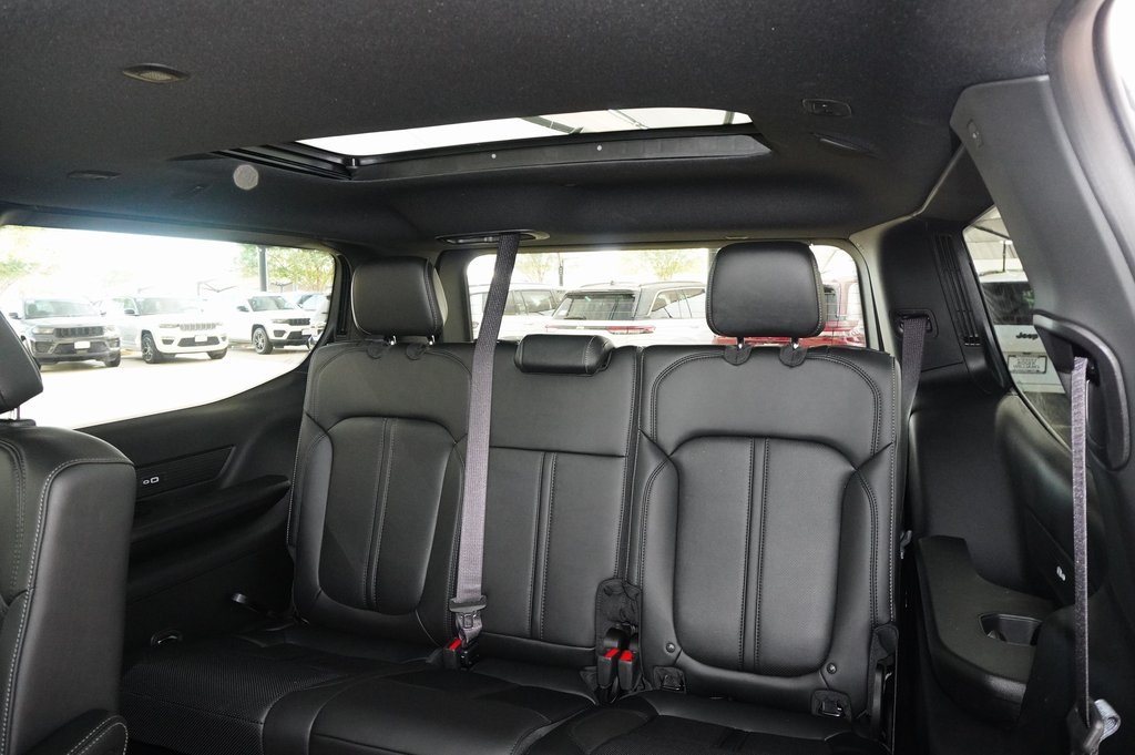 New Car 2025 Jeep Wagoneer  Series Ii For Sale Under $80,000 In Weatherford, Texas