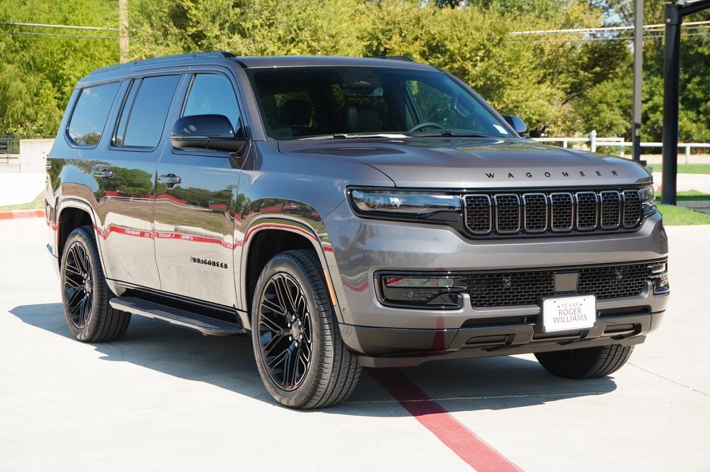 New Car 2025 Jeep Wagoneer  Series Ii For Sale Under $80,000 In Weatherford, Texas
