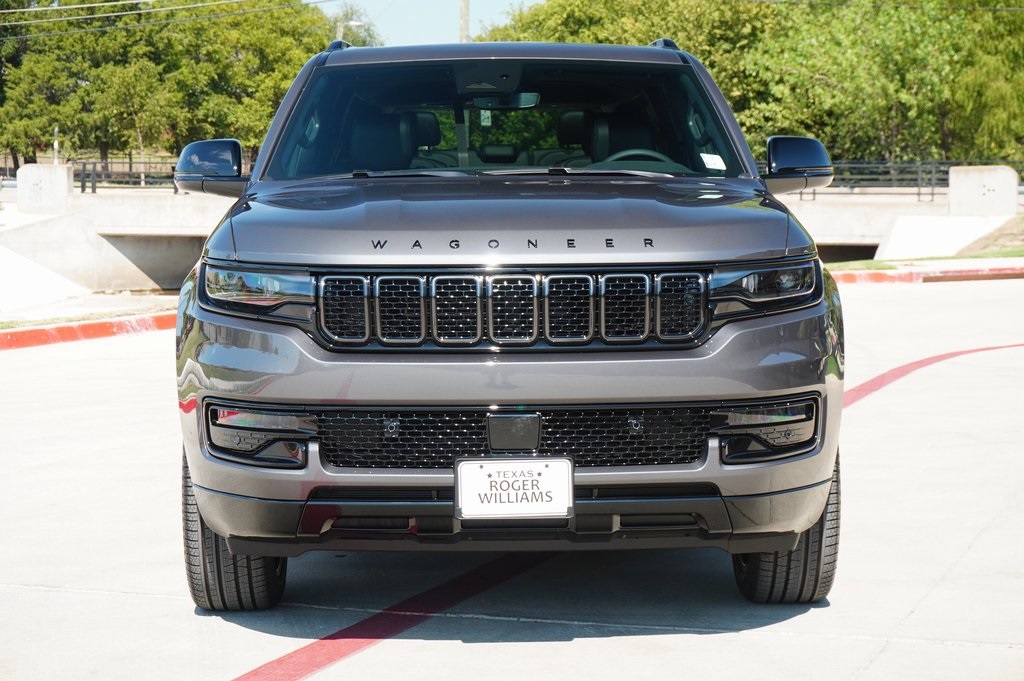 New Car 2025 Jeep Wagoneer  Series Ii For Sale Under $80,000 In Weatherford, Texas