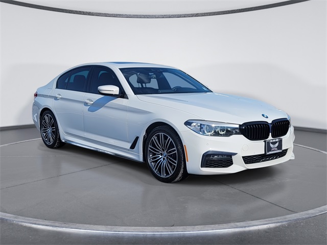 2020 BMW 5 Series 540i xDrive Sedan AWD