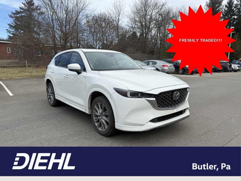 2024 Mazda CX-5 2.5 S Premium AWD