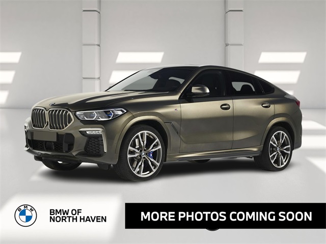 2023 BMW X6 xDrive40i AWD