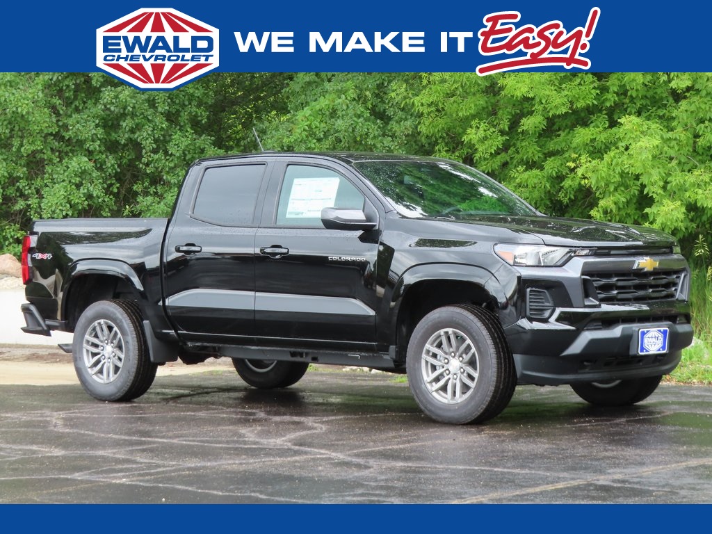 2025 Chevrolet Colorado LT 