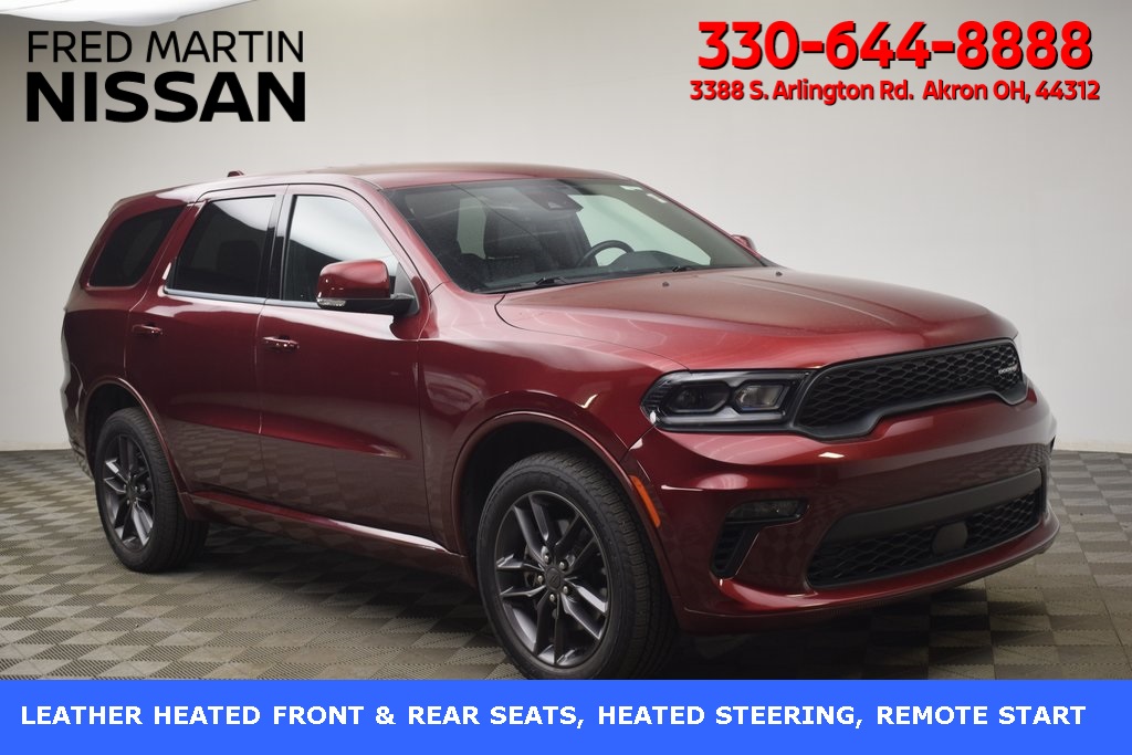 2022 Dodge Durango GT Plus AWD