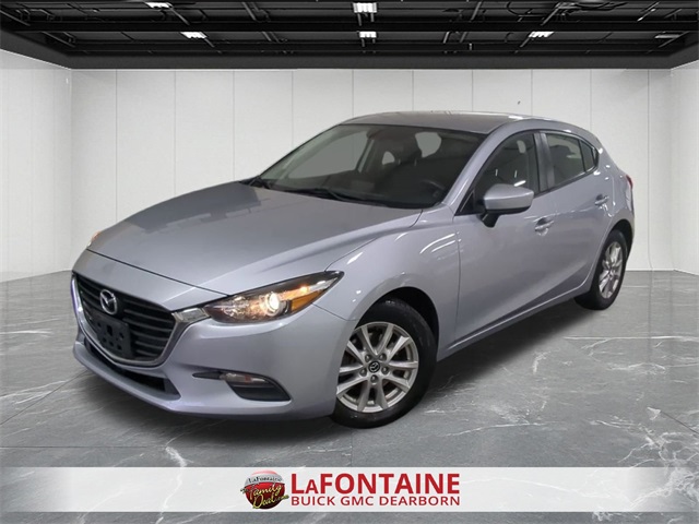 2017 Mazda MAZDA3 Sport Hatchback