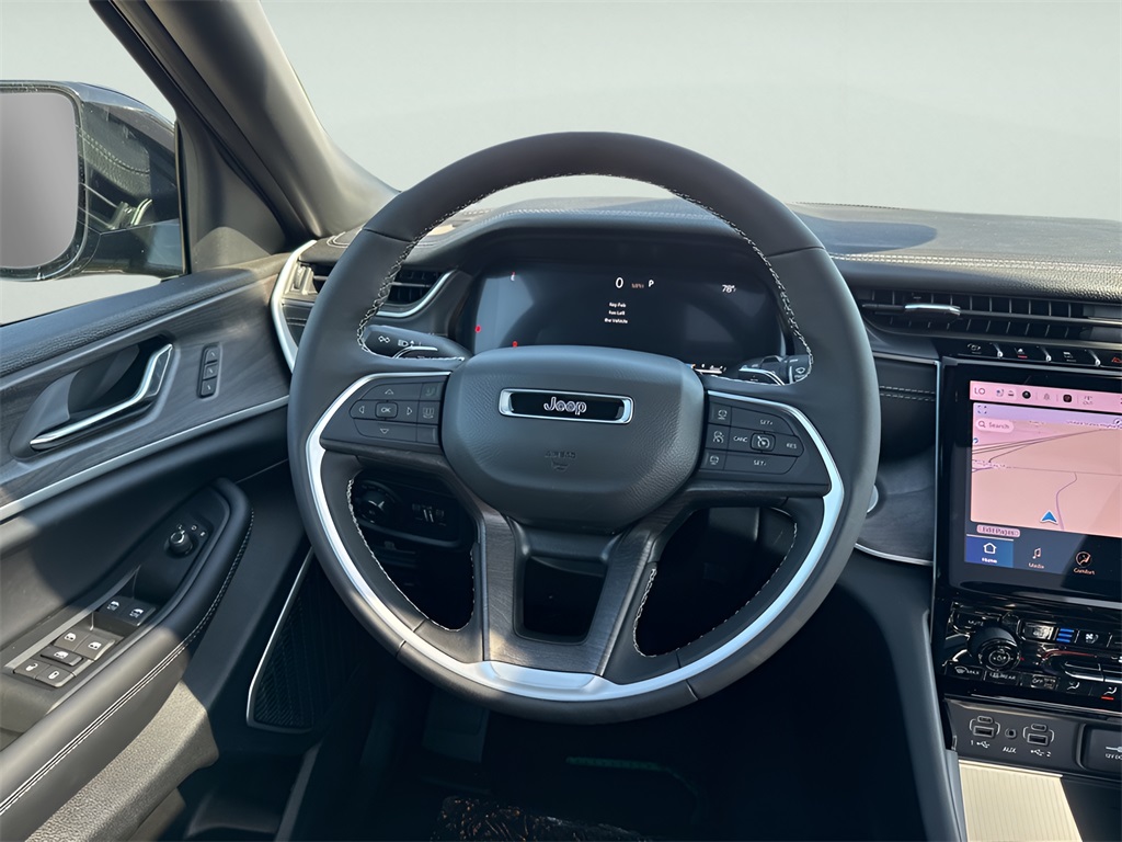 2025 Jeep Grand Cherokee