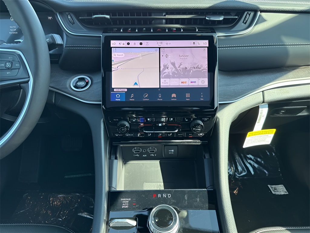 2025 Jeep Grand Cherokee