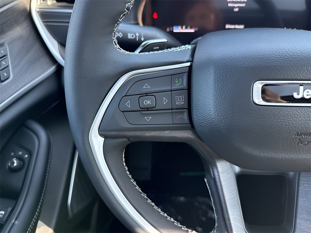 2025 Jeep Grand Cherokee