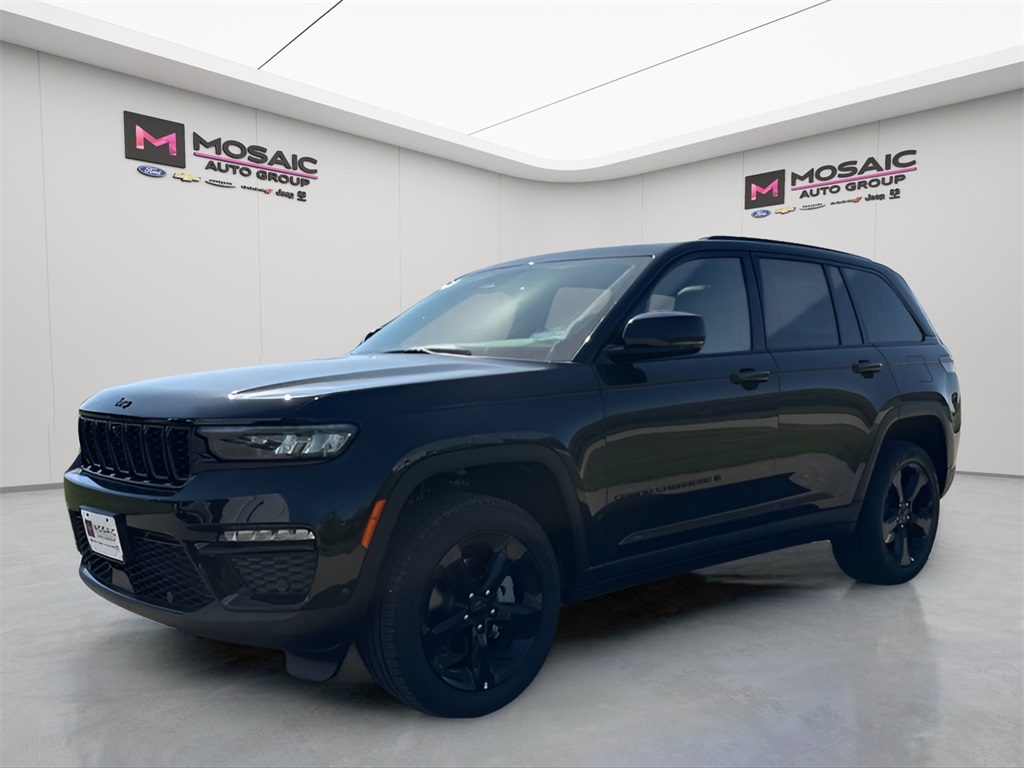 2025 Jeep Grand Cherokee