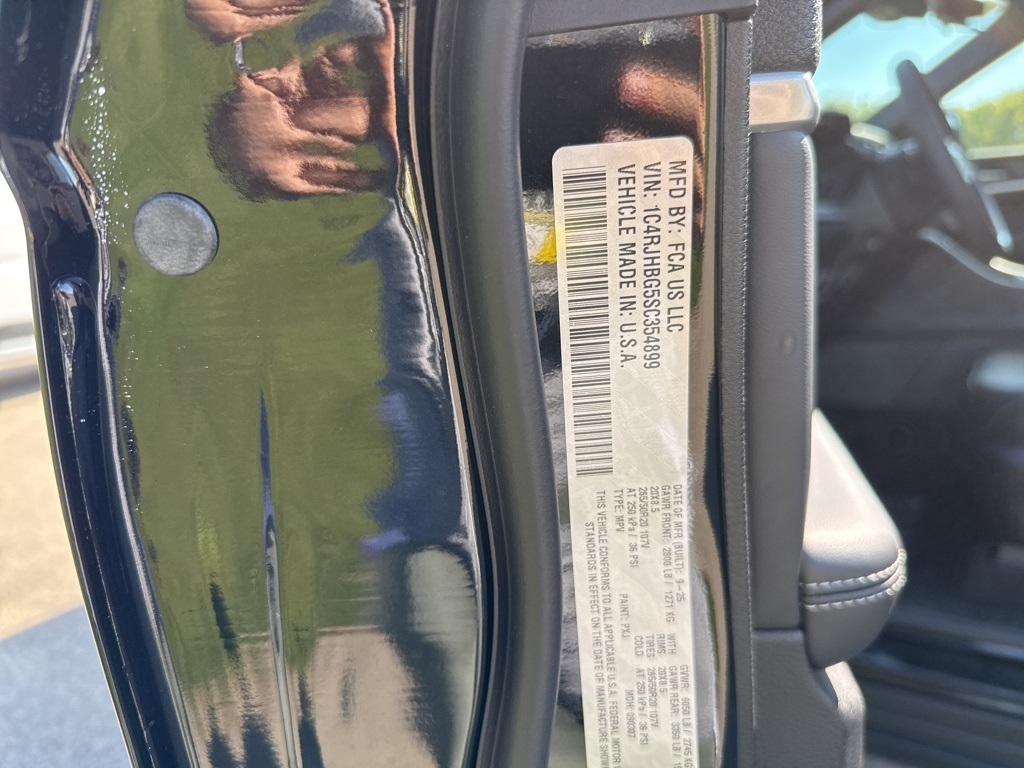 2025 Jeep Grand Cherokee