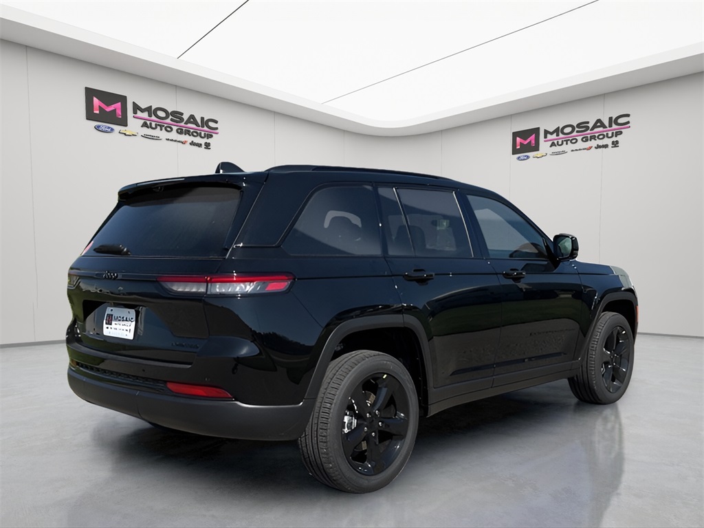 2025 Jeep Grand Cherokee