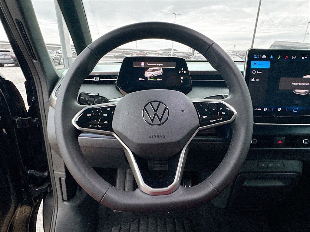 2025 Volkswagen ID. Buzz Pro S - 10