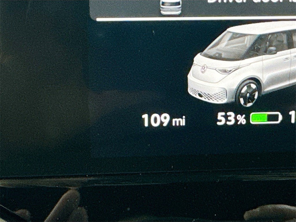 2025 Volkswagen ID. Buzz Pro S - 11