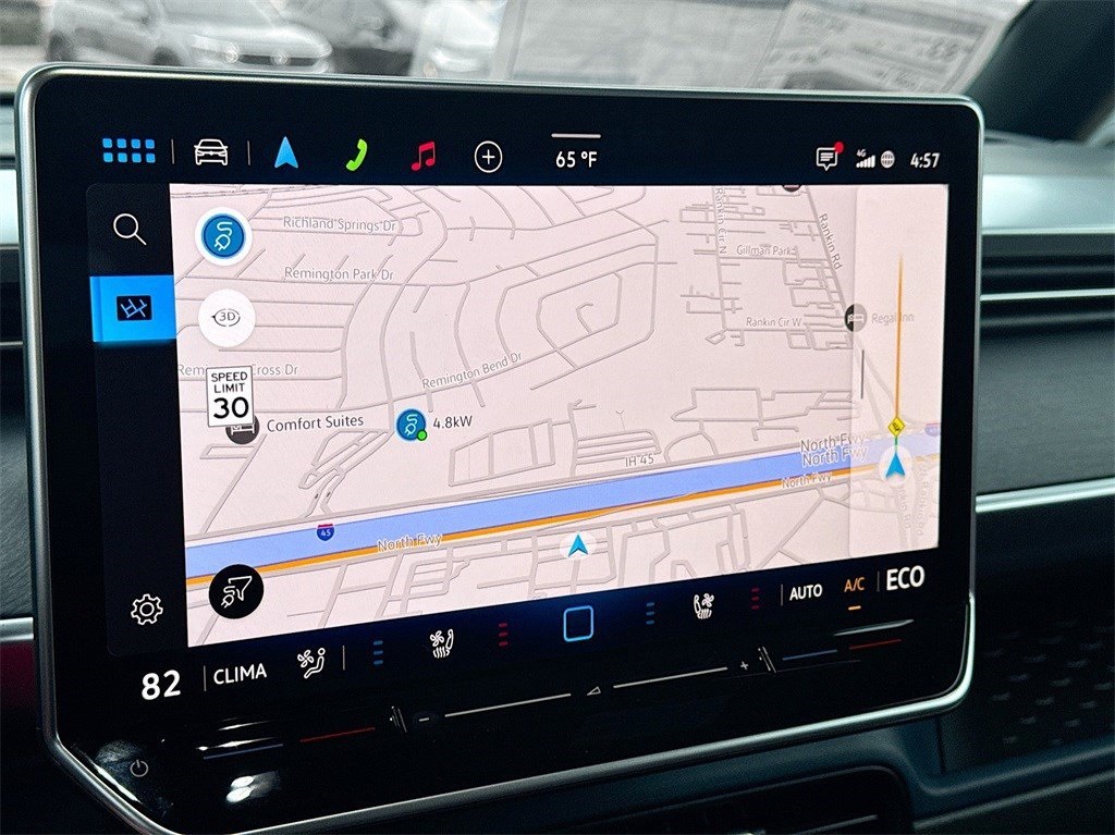 2025 Volkswagen ID. Buzz Pro S Black at DeMontrond Automotive Group