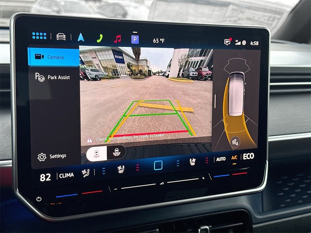 2025 Volkswagen ID. Buzz Pro S Black at DeMontrond Automotive Group