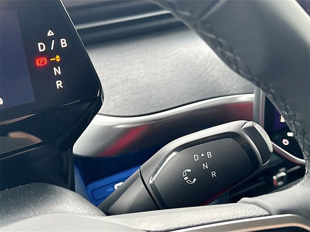 2025 Volkswagen ID. Buzz Pro S Black at DeMontrond Automotive Group