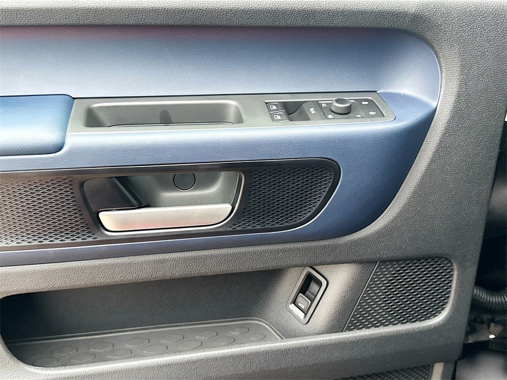 2025 Volkswagen ID. Buzz Pro S Black at DeMontrond Automotive Group