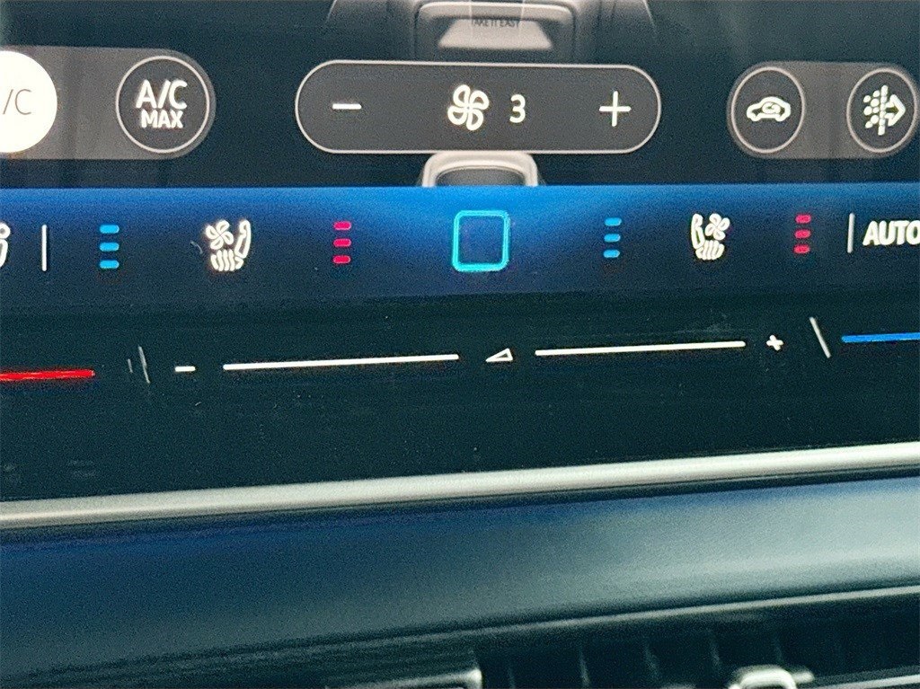 2025 Volkswagen ID. Buzz Pro S Black at DeMontrond Automotive Group