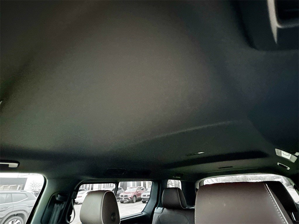 2025 Volkswagen ID. Buzz Pro S Black at DeMontrond Automotive Group