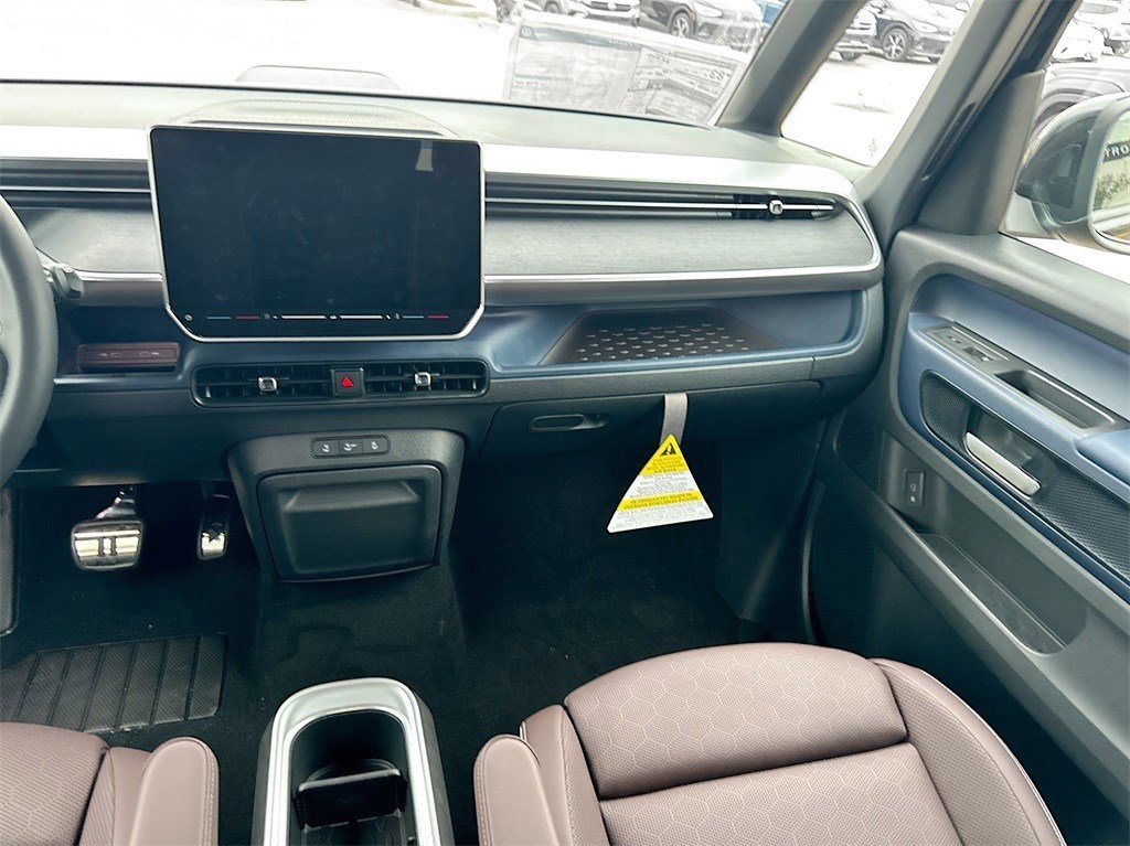 2025 Volkswagen ID. Buzz Pro S Black at DeMontrond Automotive Group