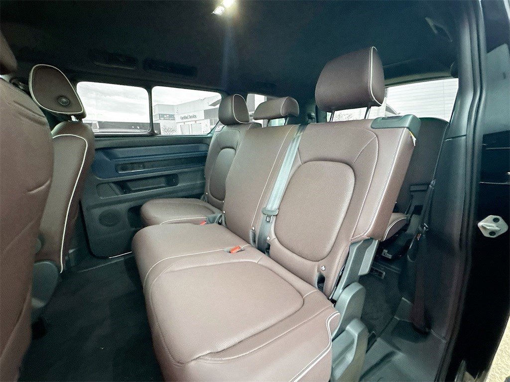 2025 Volkswagen ID. Buzz Pro S Black at DeMontrond Automotive Group