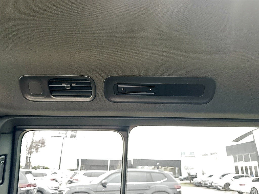 2025 Volkswagen ID. Buzz Pro S Black at DeMontrond Automotive Group