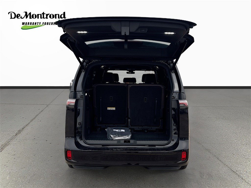 2025 Volkswagen ID. Buzz Pro S Black at DeMontrond Automotive Group