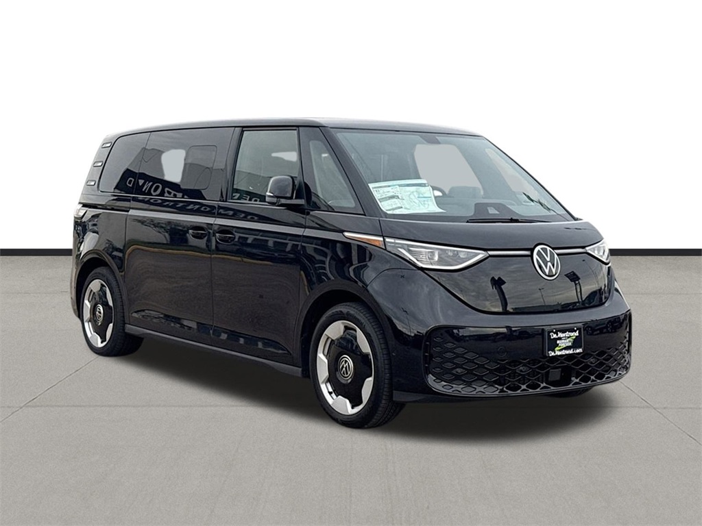 2025 Volkswagen ID. Buzz Pro S - 2