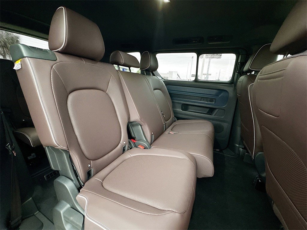 2025 Volkswagen ID. Buzz Pro S Black at DeMontrond Automotive Group